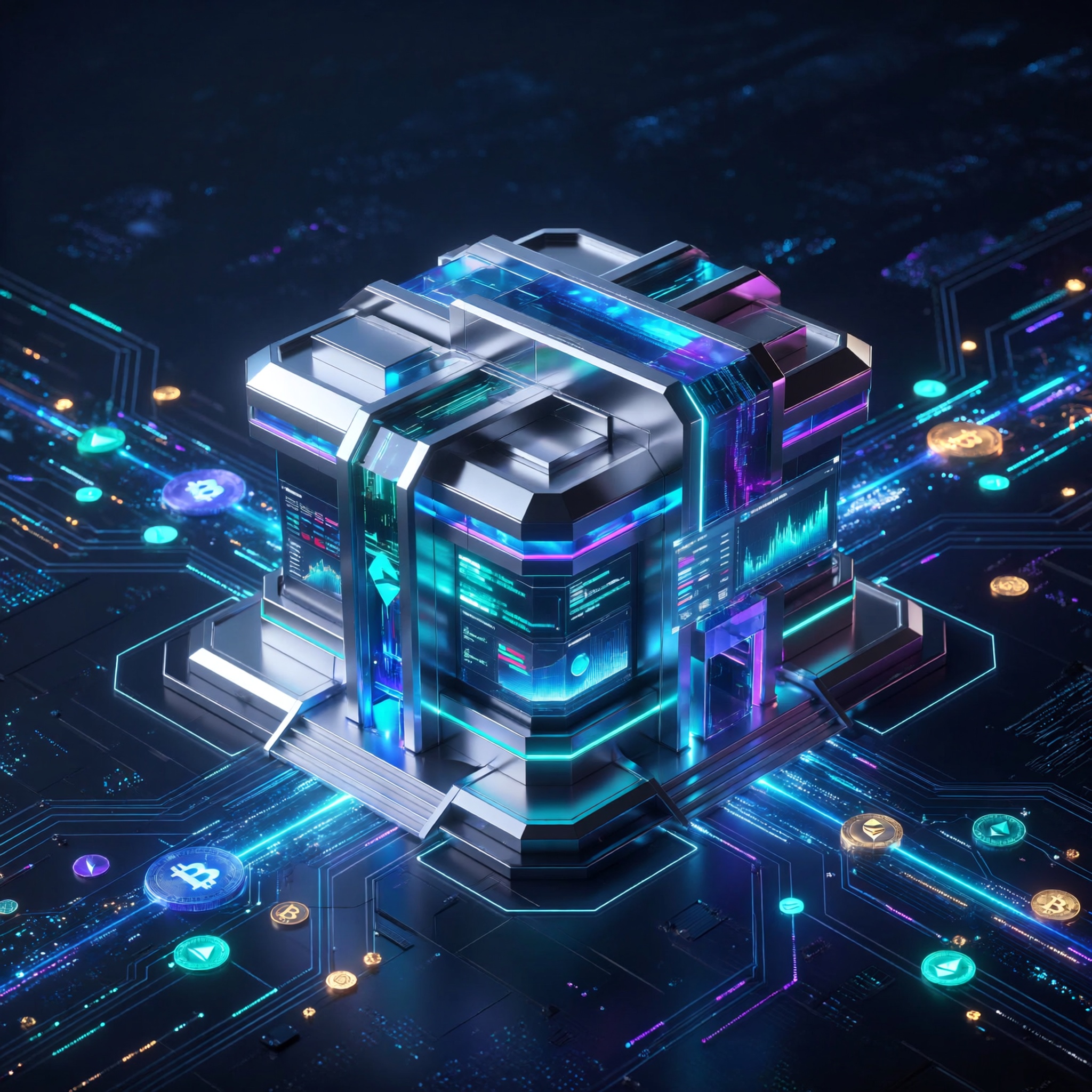 Viban service illustration